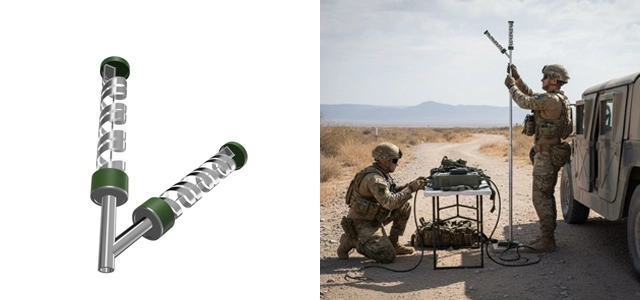 Game-Changing SWaP Reduction