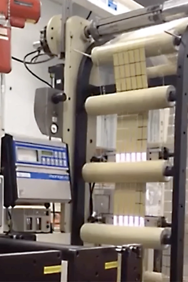 TAG Security Core Technology